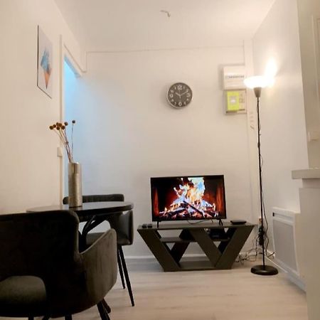 Coquet Appartement 2 Pieces Alfortville Bagian luar foto