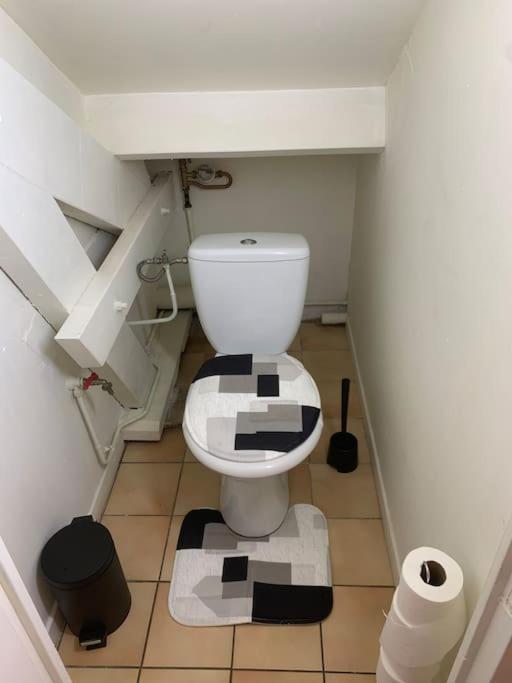 Coquet Appartement 2 Pieces Alfortville Bagian luar foto
