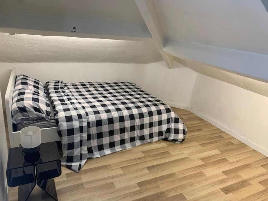 Coquet Appartement 2 Pieces Alfortville Bagian luar foto