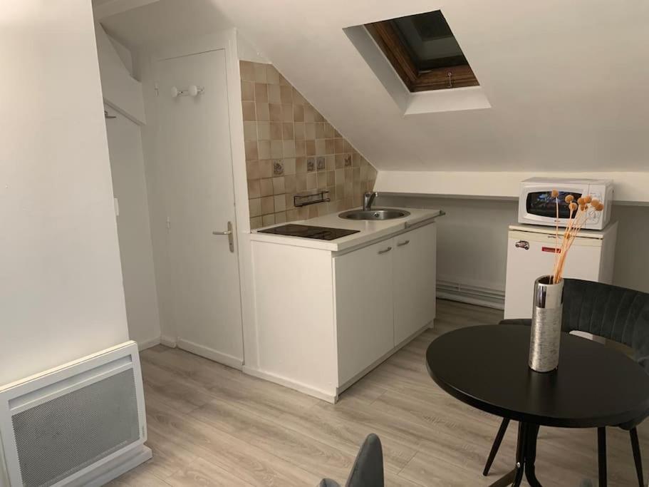 Coquet Appartement 2 Pieces Alfortville Bagian luar foto